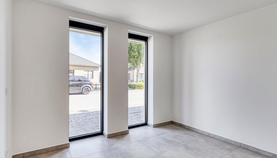 Appartement te koop in Kruisem