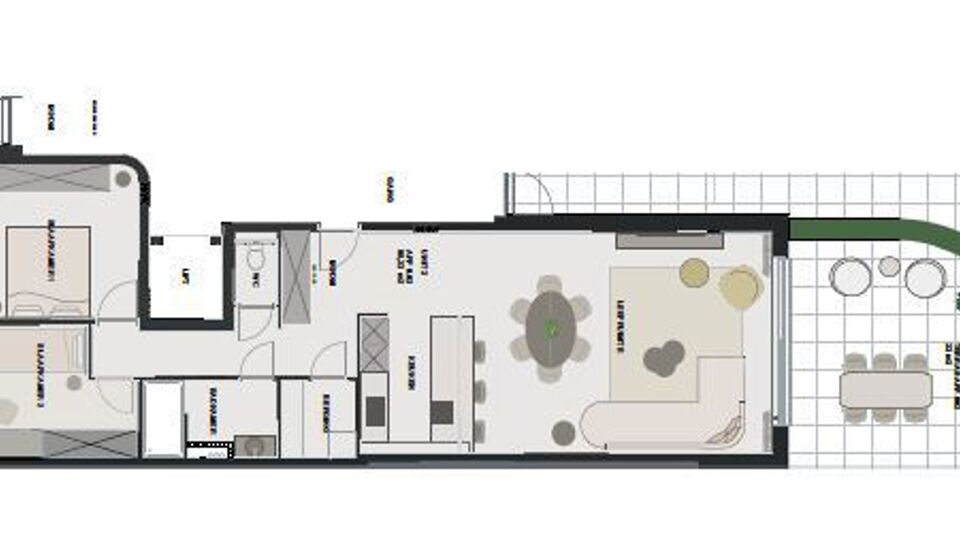 Appartement te koop in Kruisem