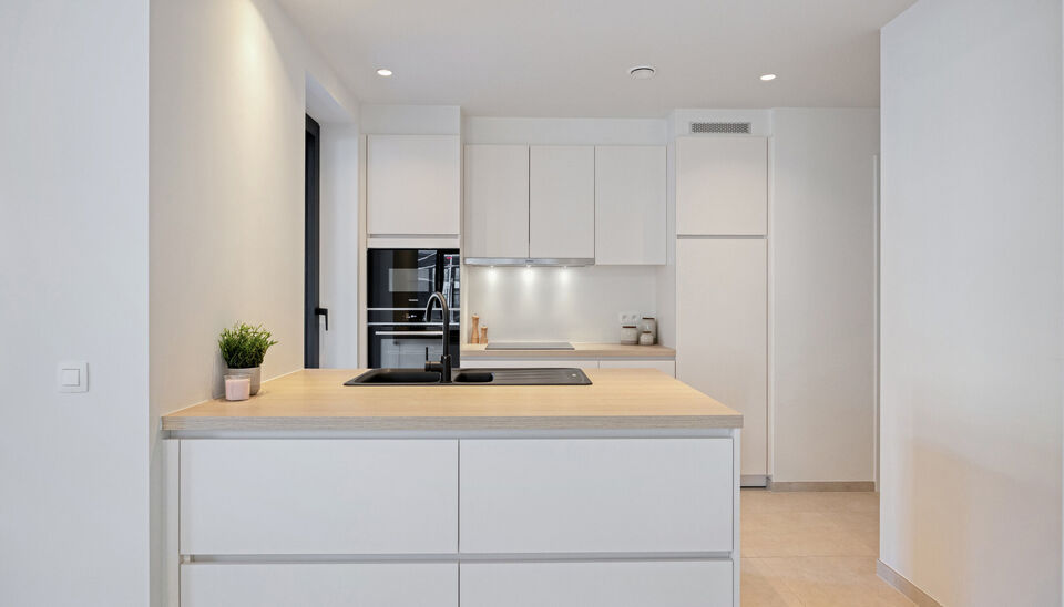 Appartement te koop in Kruisem