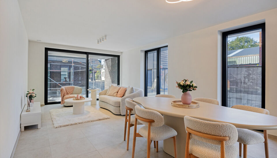 Appartement te koop in Kruisem