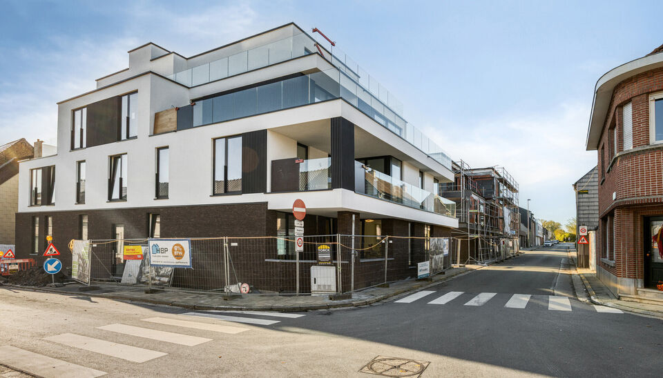 Appartement te koop in Kruisem