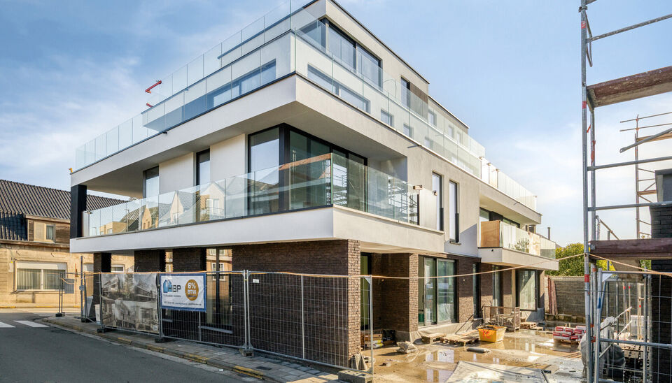 Appartement te koop in Kruisem