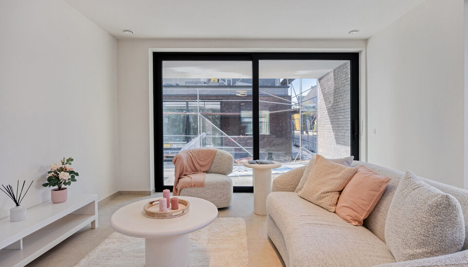 Appartement te koop in Kruisem