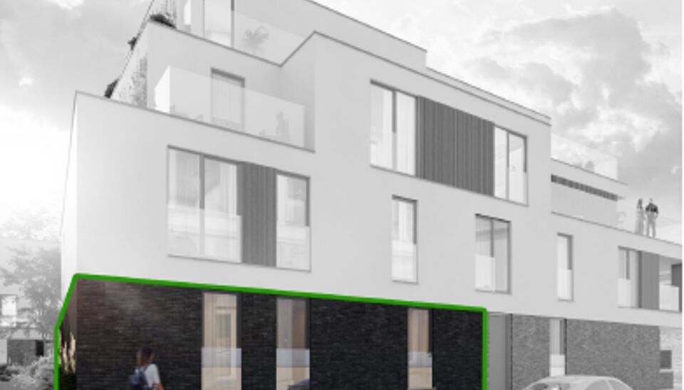 Appartement te koop in Kruisem