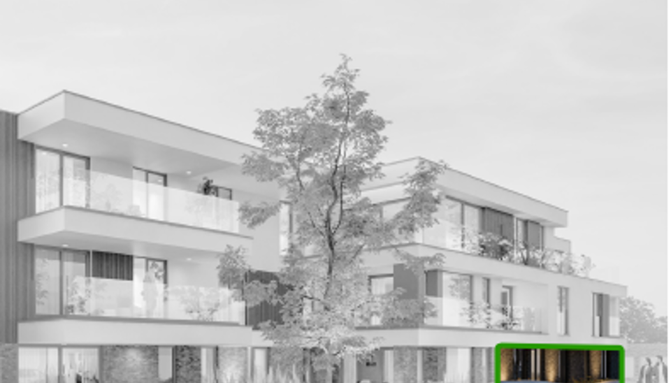 Appartement te koop in Kruisem