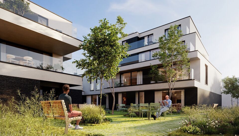 Appartement te koop in Kruisem