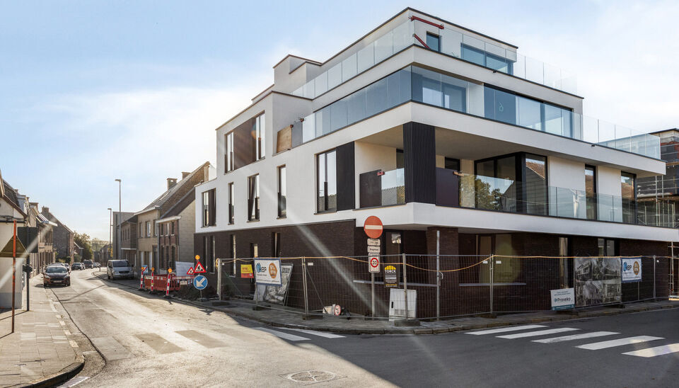 Appartement te koop in Kruisem