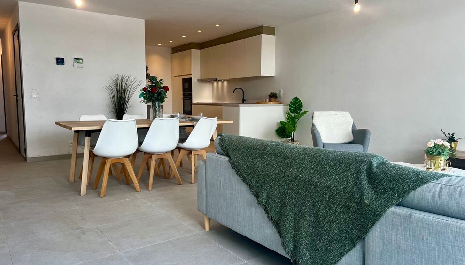 Appartement te koop in Kruisem