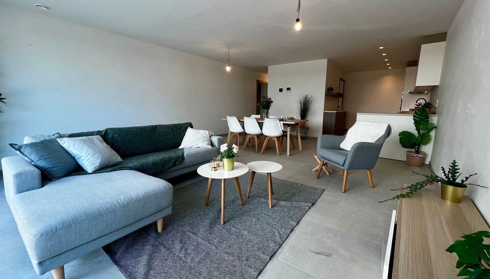 Appartement te koop in Kruisem