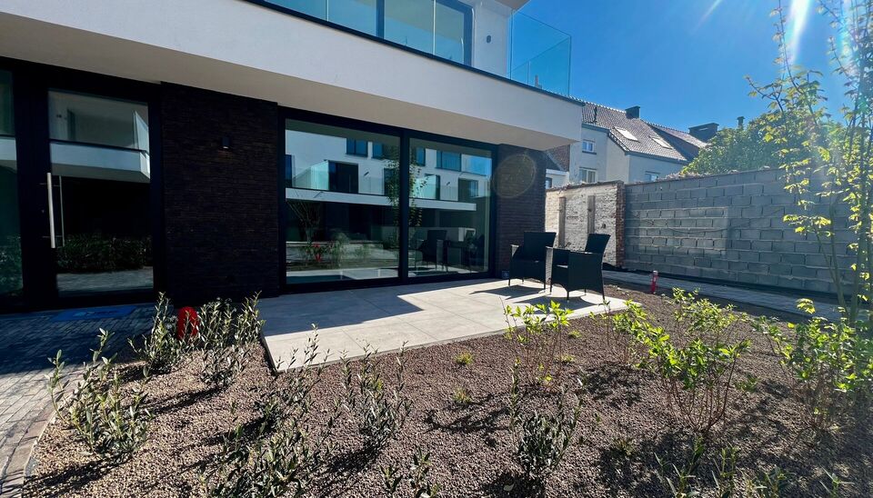 Appartement te koop in Kruisem