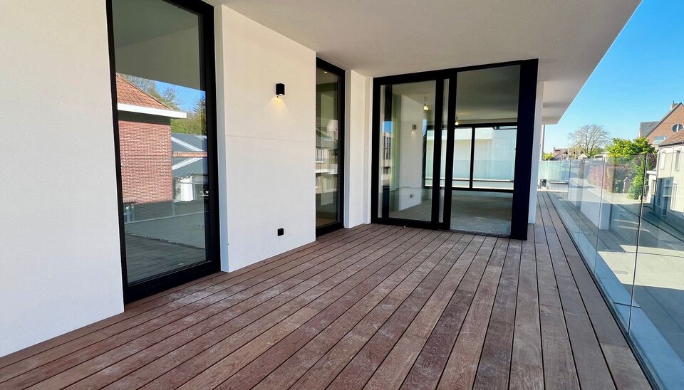 Appartement te koop in Kruisem