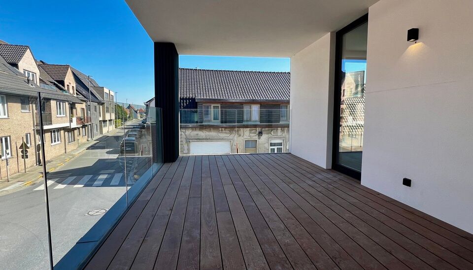 Appartement te koop in Kruisem