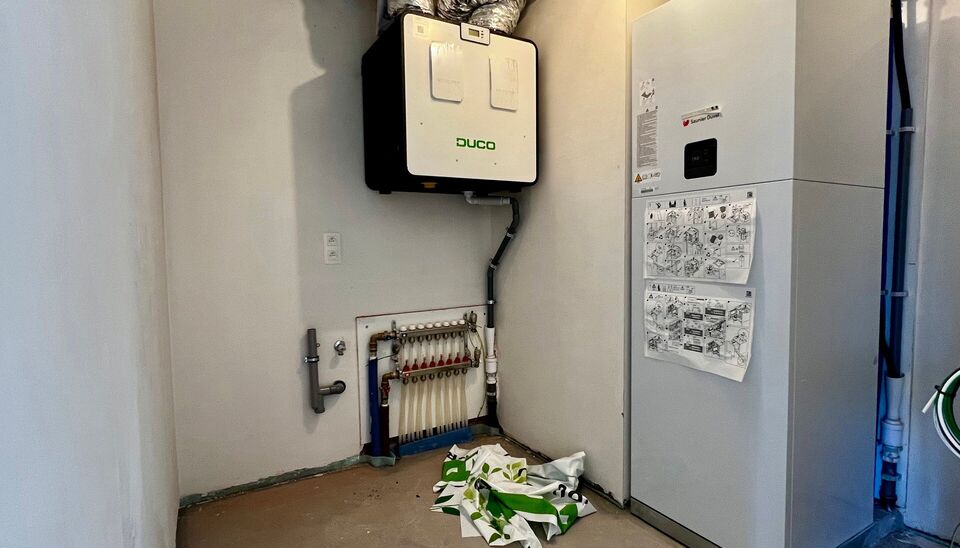 Appartement te koop in Kruisem