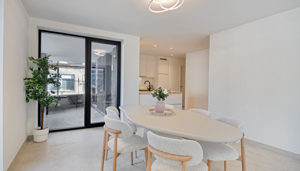 Appartement te koop in Kruisem