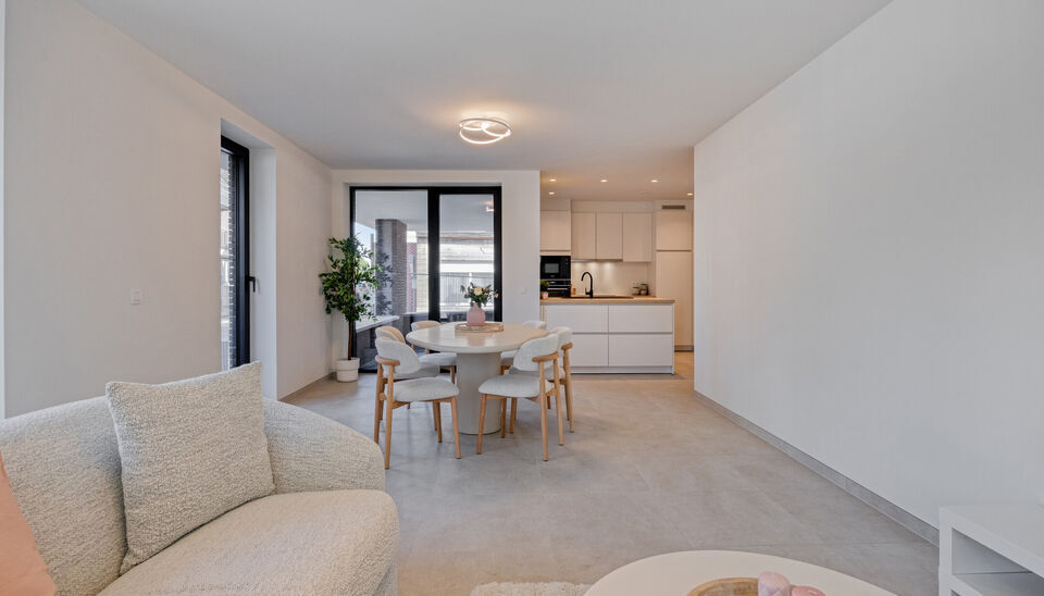 Appartement te koop in Kruisem