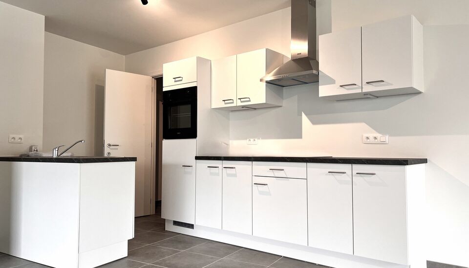 Appartement te koop in Merelbeke-Melle