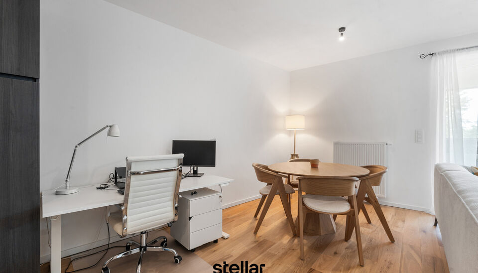 Ruim 1-slaapkamerappartement met terras in Ename

Op zoek naar een ruim en comfortabel appartement op een aangename locatie? Dit verzorgde 1-slaapkamerappartement in Ename biedt een mooie combinatie van ruimte, comfort en een praktische indeling.

Het app