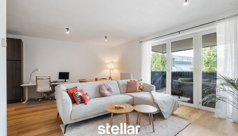Ruim 1-slaapkamerappartement met terras in Ename

Op zoek naar een ruim en comfortabel appartement op een aangename locatie? Dit verzorgde 1-slaapkamerappartement in Ename biedt een mooie combinatie van ruimte, comfort en een praktische indeling.

Het app