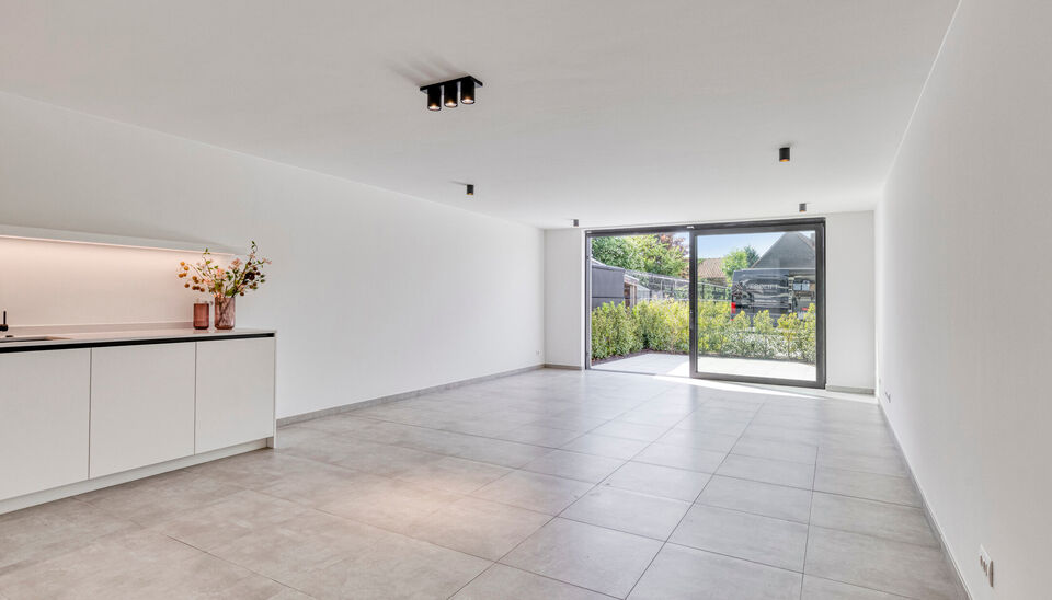 Appartement te koop in Zingem