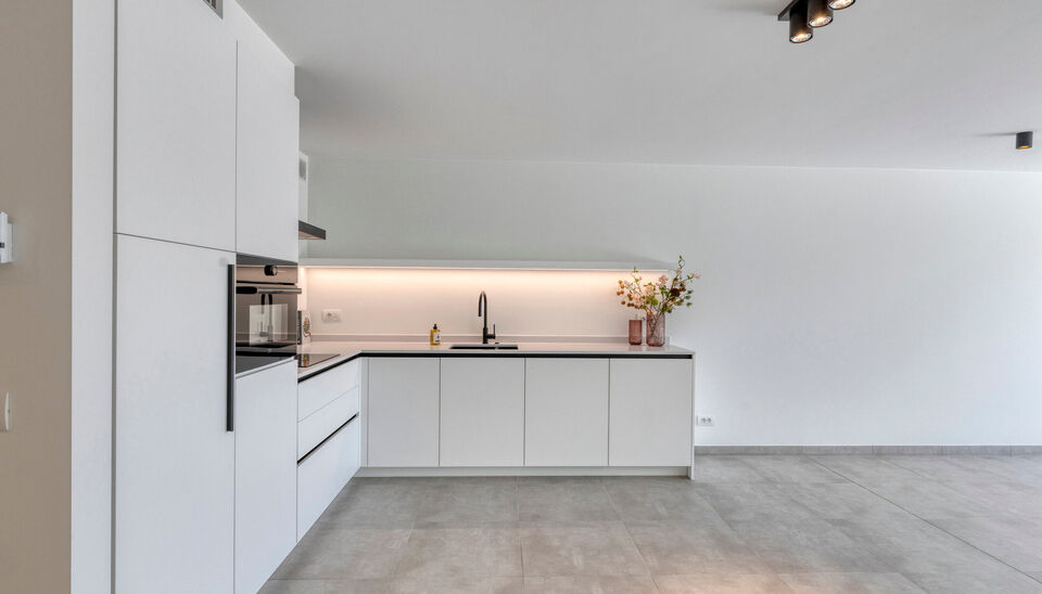 Appartement te koop in Zingem