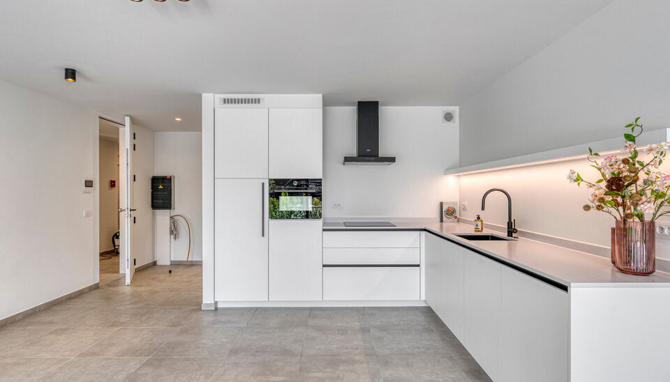 Appartement te koop in Zingem