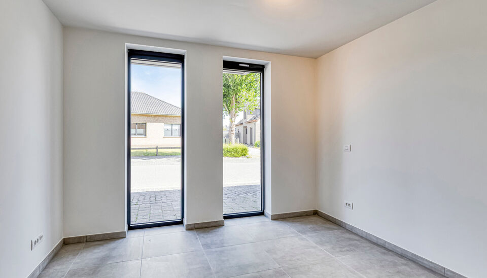 Appartement te koop in Zingem