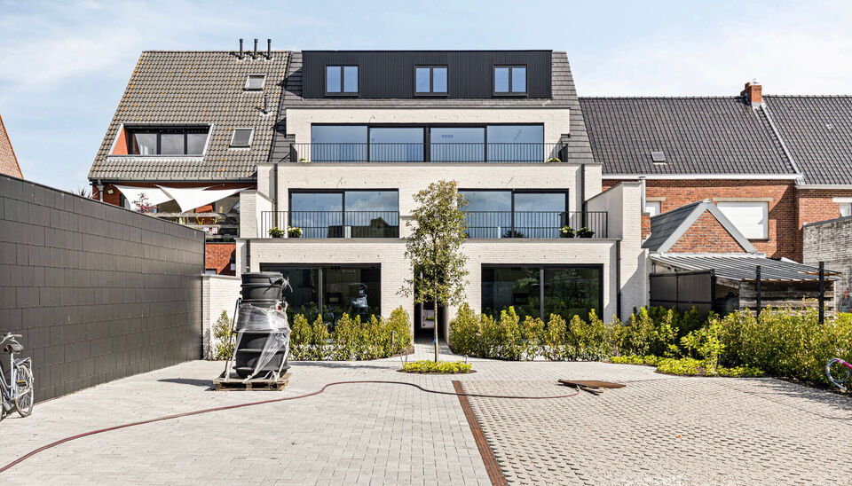 Appartement te koop in Zingem