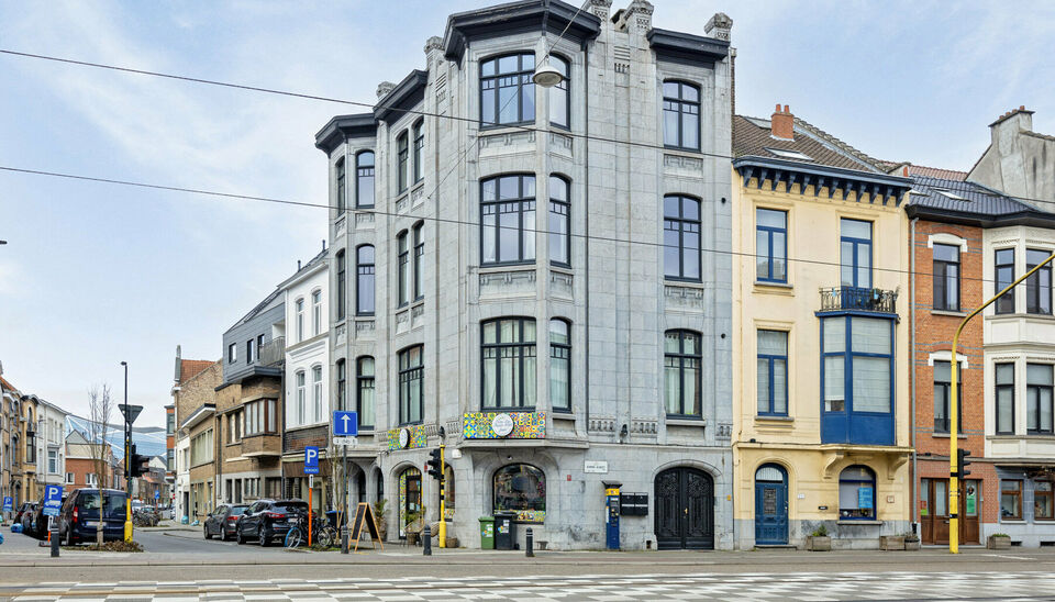 Appartementsgebouw te koop in Gent