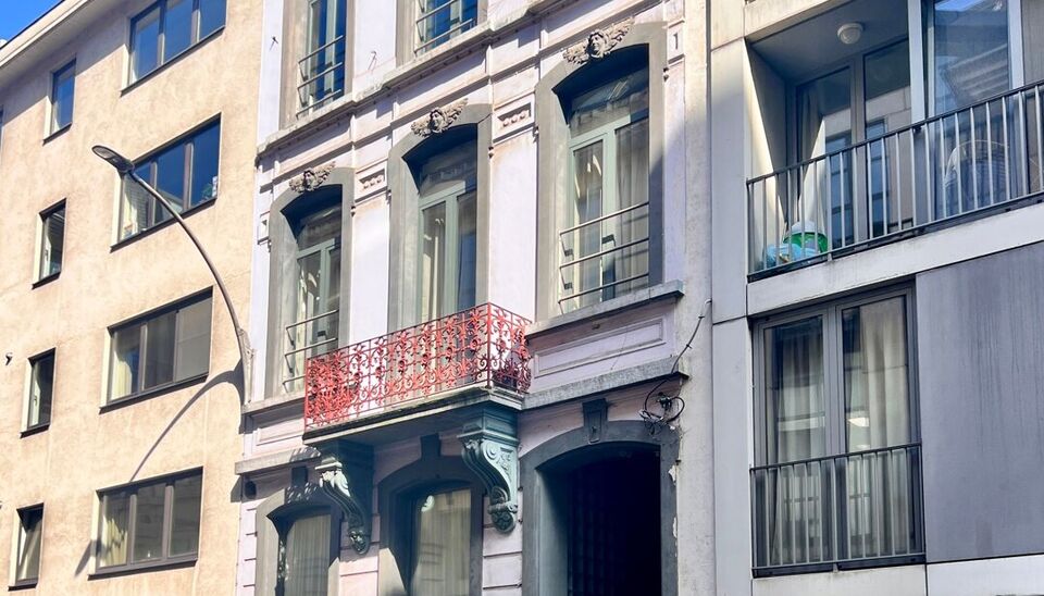 Appartementsgebouw te koop in Gent