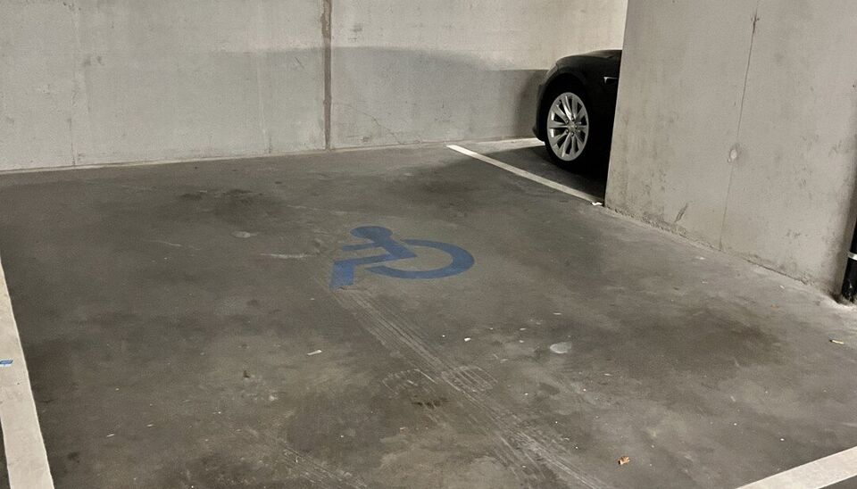 Binnenstaanplaats te huur in Gent
