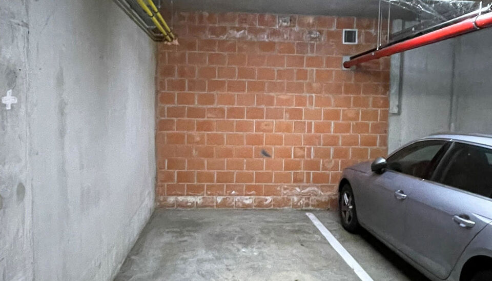 Binnenstaanplaats te huur in Gent