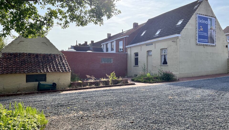 Bouwgrond te koop in Kruishoutem