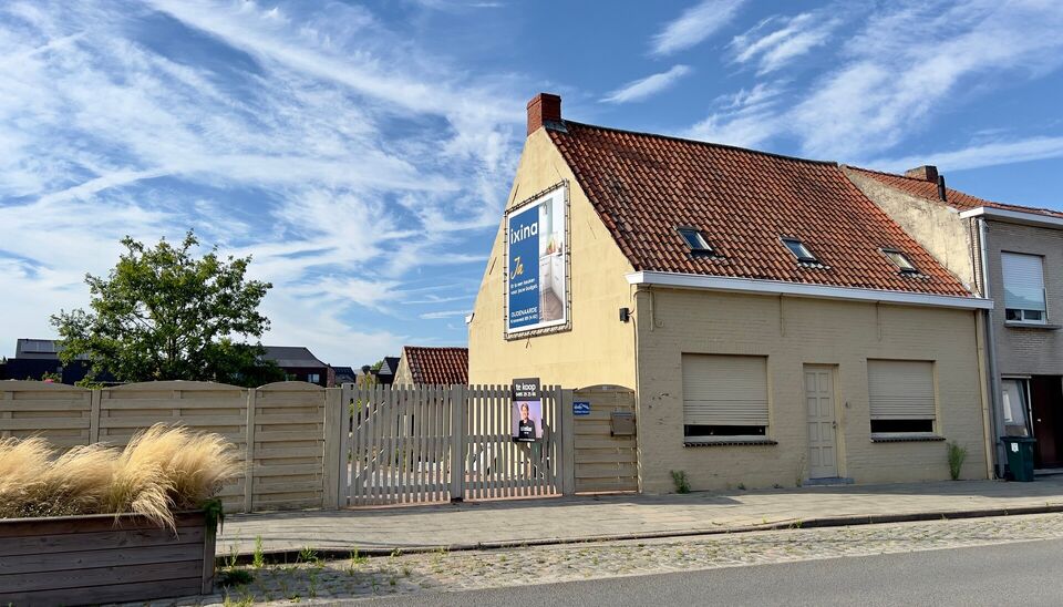 Bouwgrond te koop in Kruishoutem