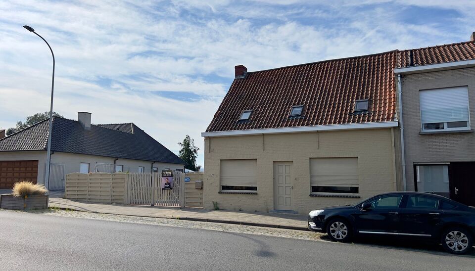 Bouwgrond te koop in Kruishoutem