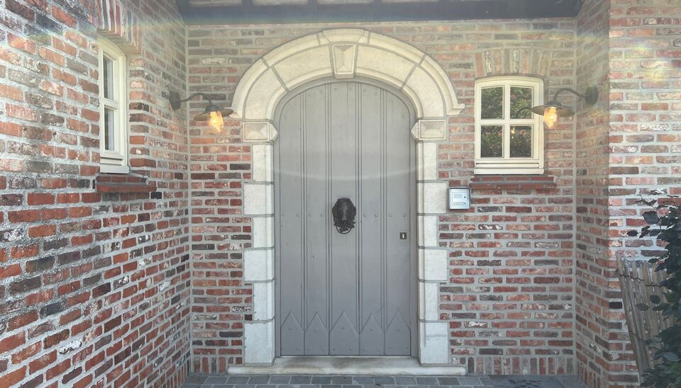 Buitengewoon huis te huur in Wortegem-Petegem