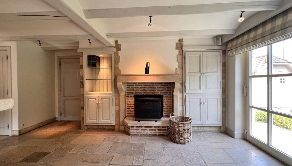 Buitengewoon huis te huur in Wortegem-Petegem