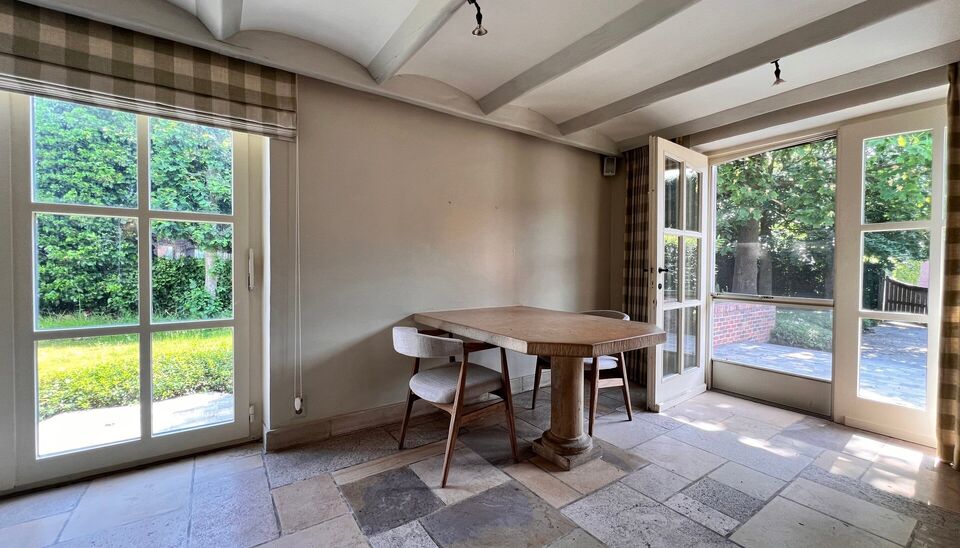 Buitengewoon huis te huur in Wortegem-Petegem