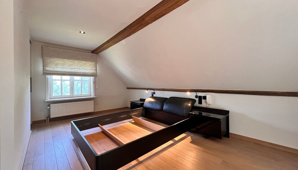 Buitengewoon huis te huur in Wortegem-Petegem