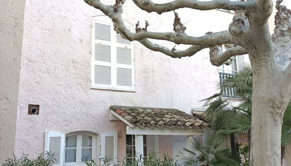 Buitengewoon huis te koop in Port Grimaud