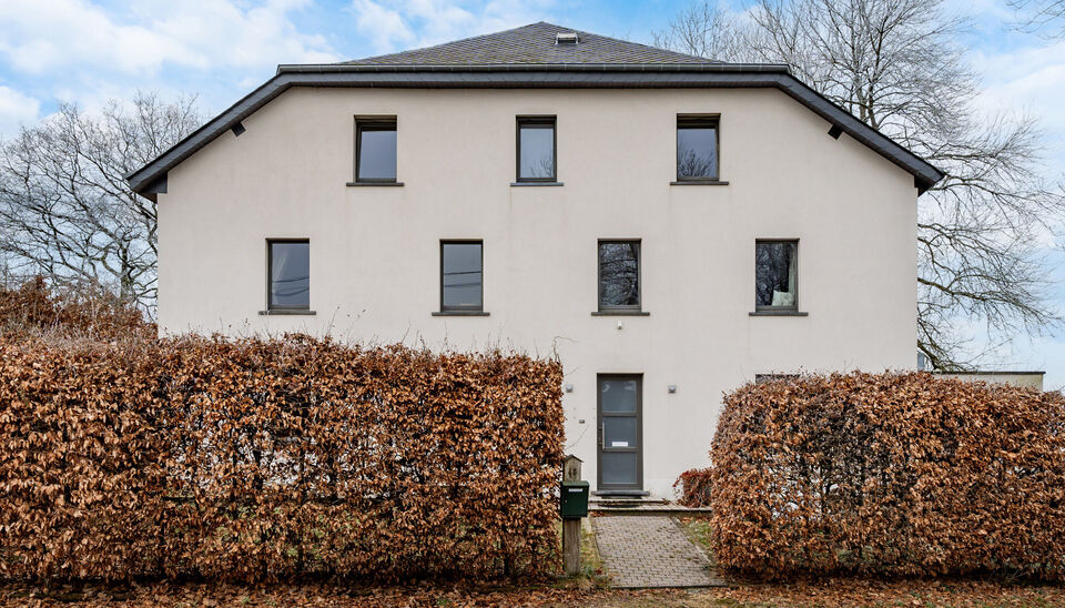 Buitengewoon huis te koop in Vaux-sur-Sûre