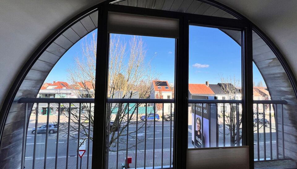 Duplex te huur in Gent