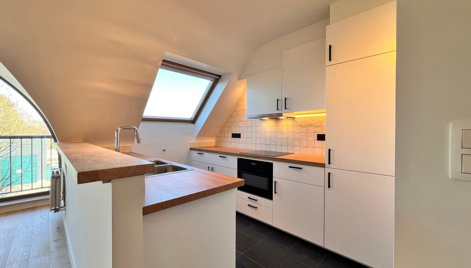 Duplex te huur in Gent