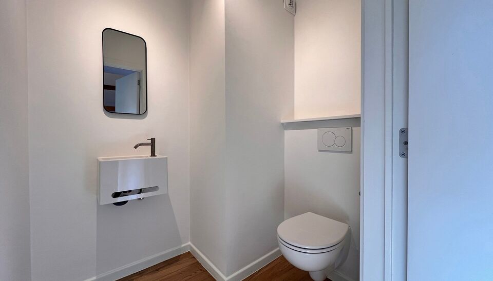 Duplex te huur in Gent