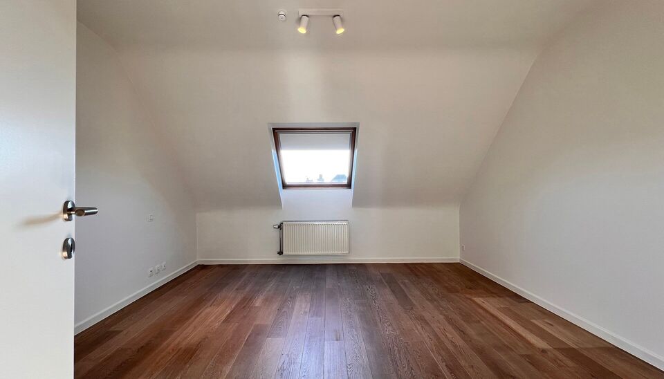 Duplex te huur in Gent