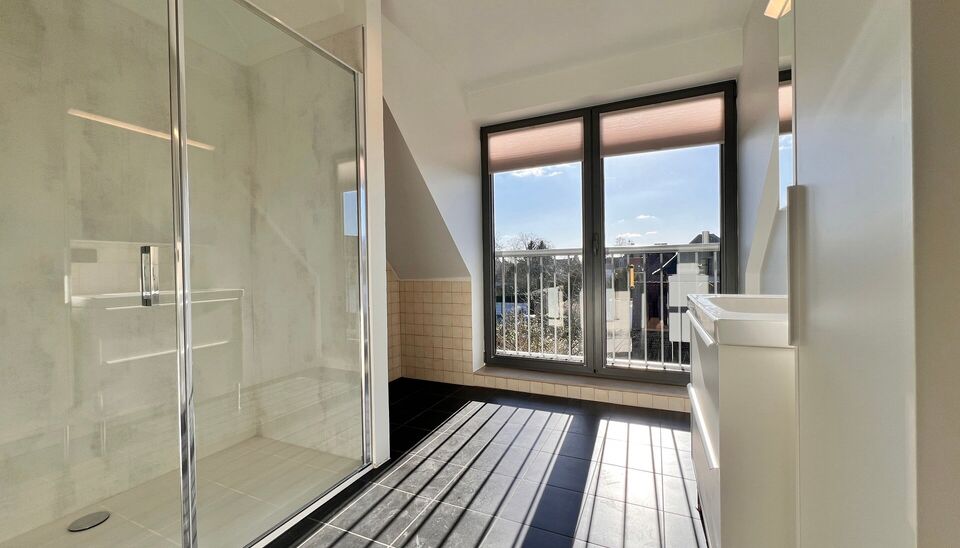 Duplex te huur in Gent