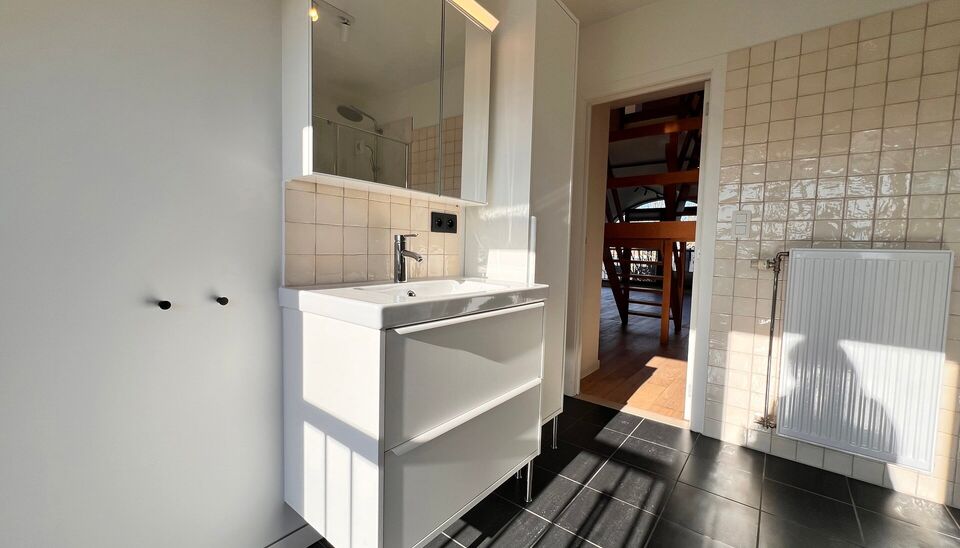 Duplex te huur in Gent