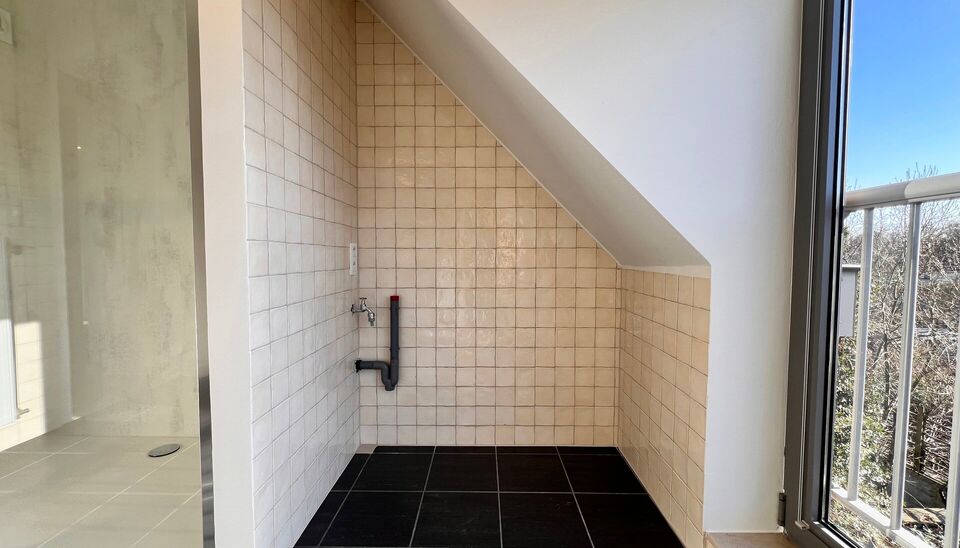 Duplex te huur in Gent