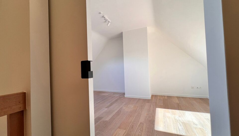 Duplex te huur in Gent