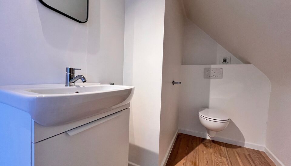 Duplex te huur in Gent