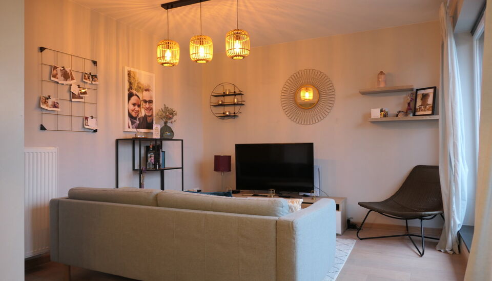 Duplex te huur in Gent Zwijnaarde